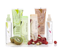 SPA Botanical Body Care Collection Mary Kay